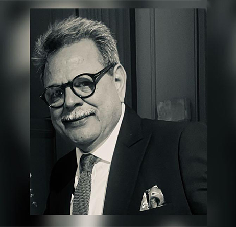 Shailendra K Agarwal